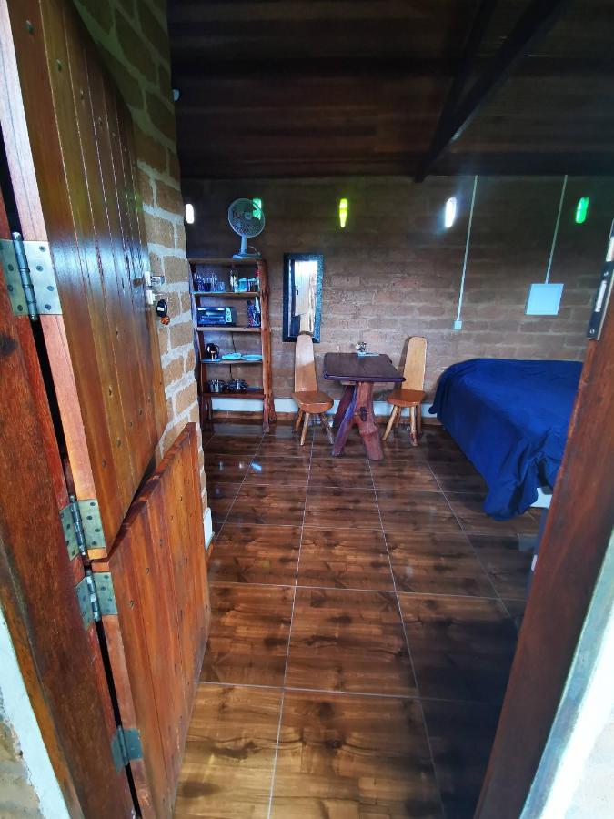 Chale Astral Βίλα Alto Paraíso de Goiás Εξωτερικό φωτογραφία