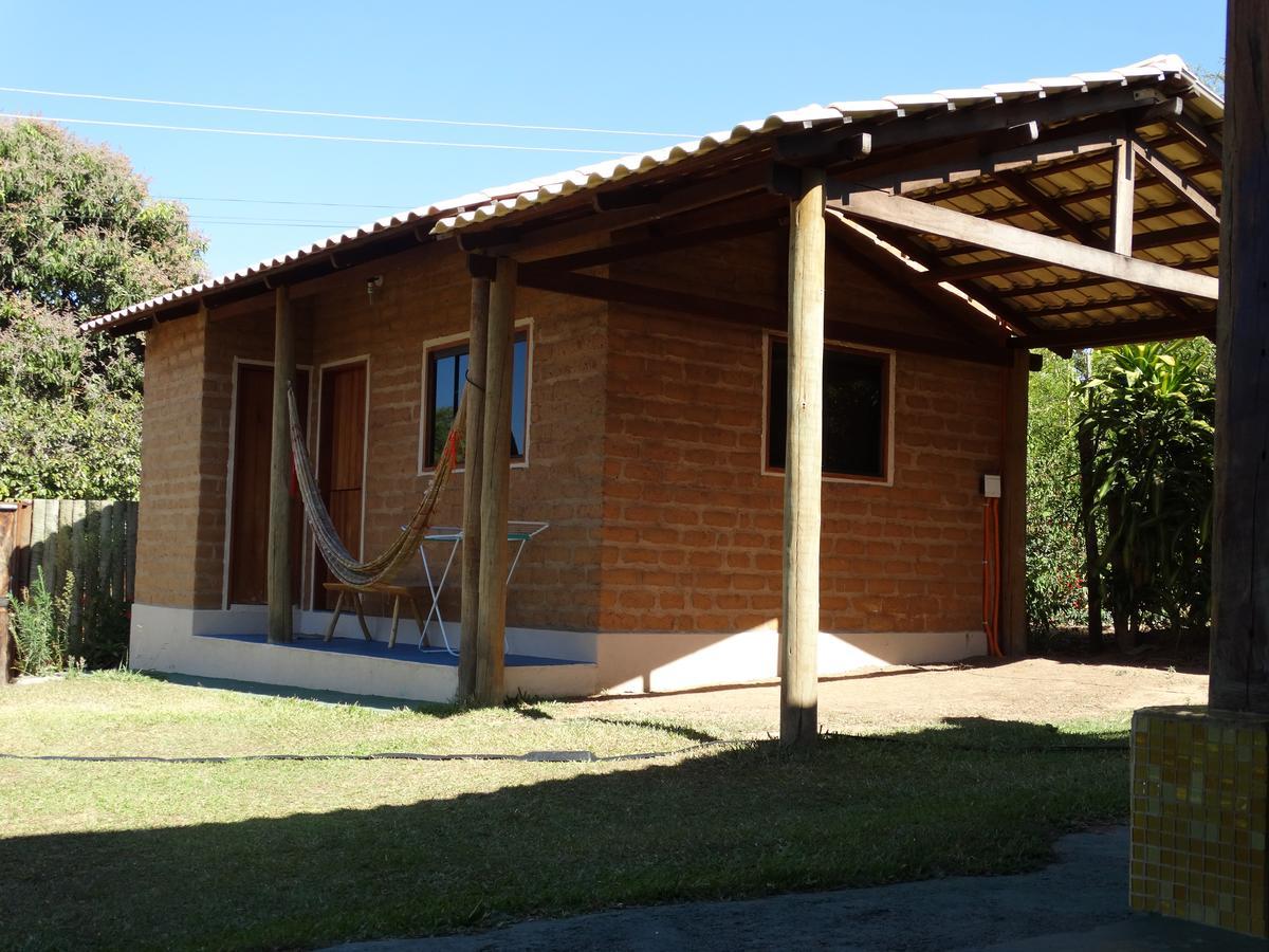 Chale Astral Βίλα Alto Paraíso de Goiás Εξωτερικό φωτογραφία