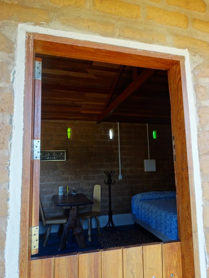 Chale Astral Βίλα Alto Paraíso de Goiás Εξωτερικό φωτογραφία